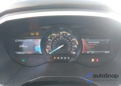 2015 Ford Edge Sport from USA, damaged, VIN 2FMPK4AP1FBB39262